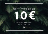 Gift voucher (digital version)
